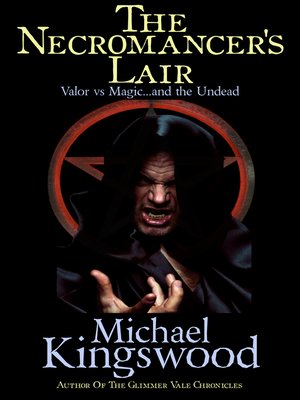 cover image of The Necromancer's Lair
